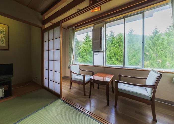Onsen & Stay Oakhill