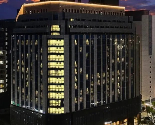 Golden Harbor Hotel Pyeongtaek