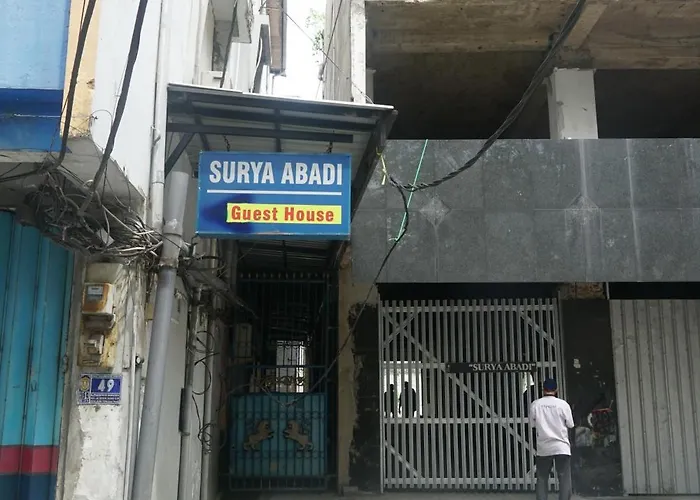 Surya Abadi Guest House Syariah