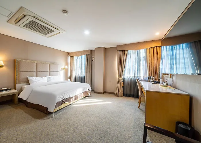 Incheon Airport Hotel Seattle
