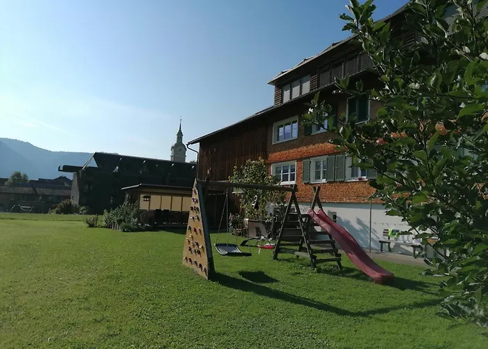 Gästehaus Appartements Egender