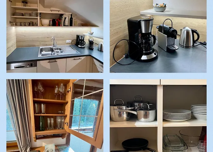 Appartement Maximilian