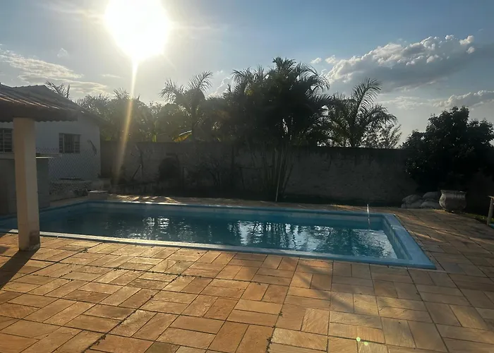 Chácara espetacular em Boituva