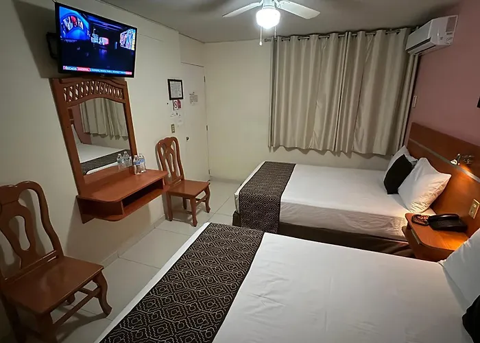 Hotel Ana Isabel