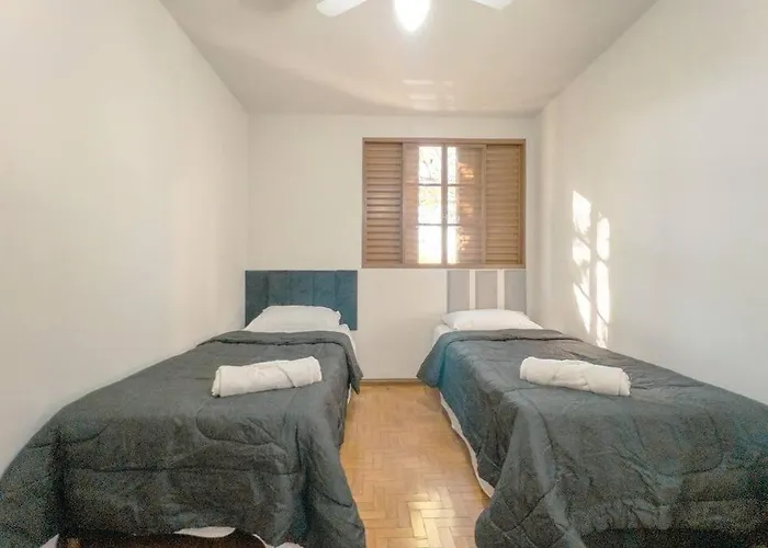 Apartamento Centro MC54