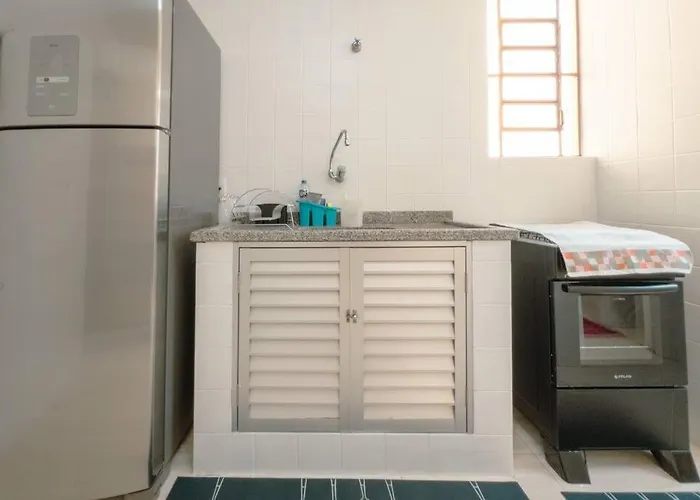 Apartamento Centro MC54