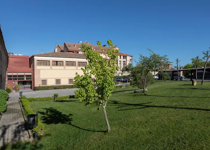 Hotel San Antonio El Real