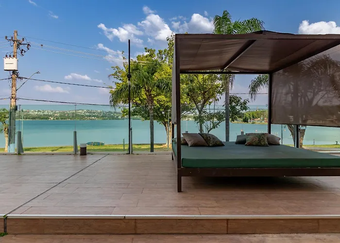 Esuites Lagoa Santa