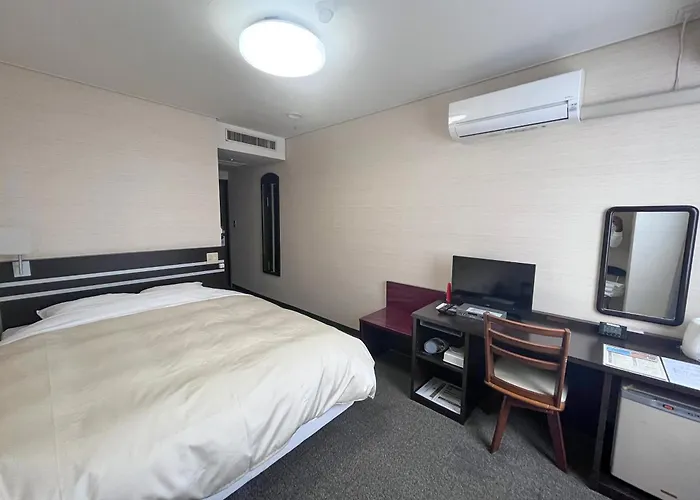 Hotel Crown Hills Fujinomiya