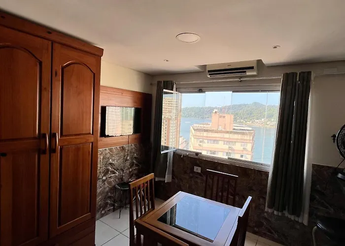Bangalô vista mar
