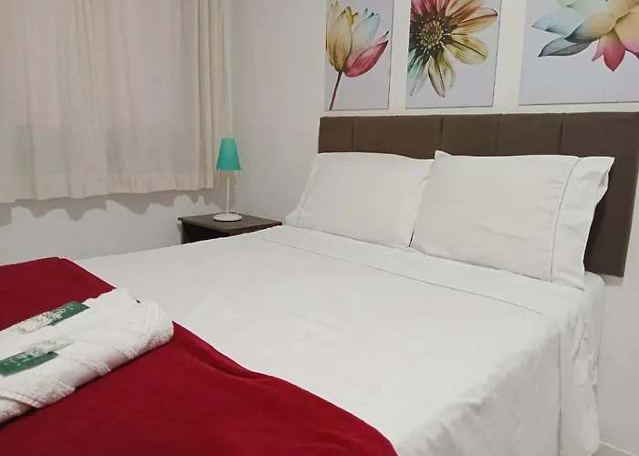 Apartamento Completo A25 Flat Centro