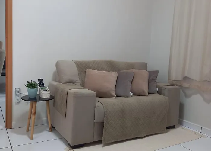 Apartamento à 10km do aeroporto