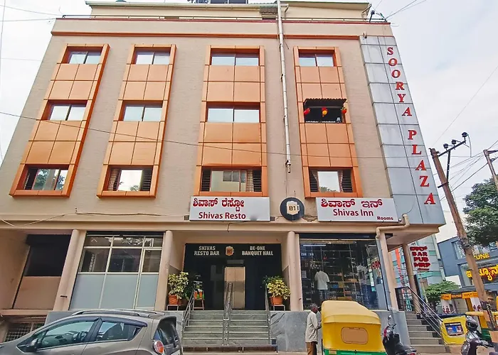 Hotel Shiva'S Inn