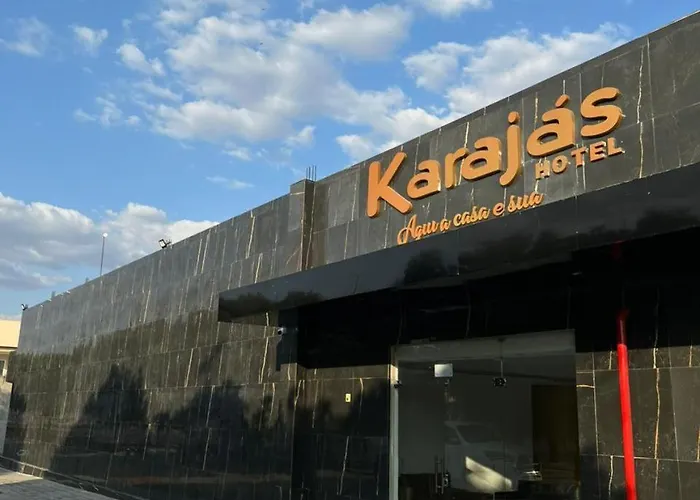 Karajas Hotel