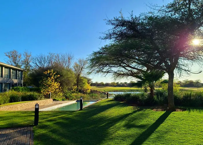 Phakalane Golf Estate Hotel & Convention Centre