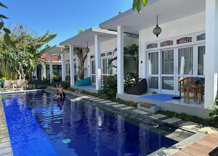 Bali Stuti Jimbaran Inn