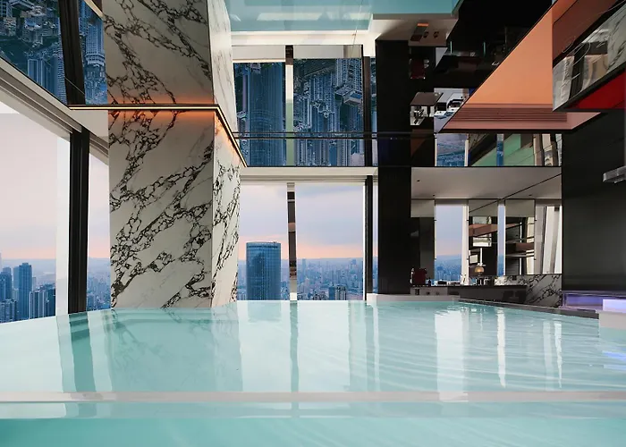 Seya Panoramic Hotel - Chongqing Jiefangbei Flagship - Managed By Seya Group