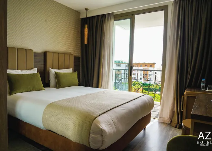 Az Hotel Des Arts