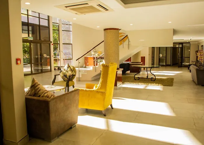 Phakalane Golf Estate Hotel & Convention Centre