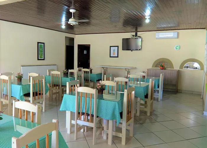 Hotel Vale Das Serras