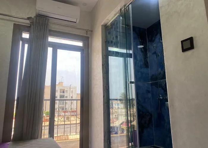 Hotel Al Andalus N4