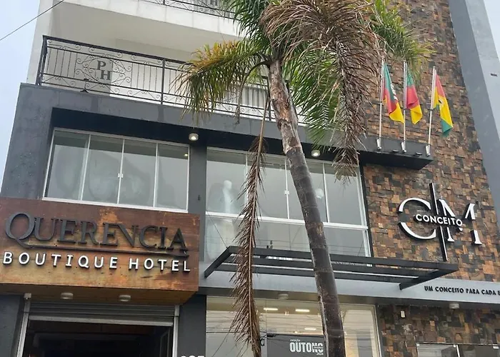 Querência Boutique Hotel