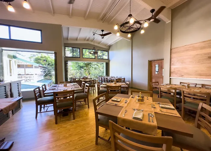 Hadco Experiences At Asa Wright Nature Centre