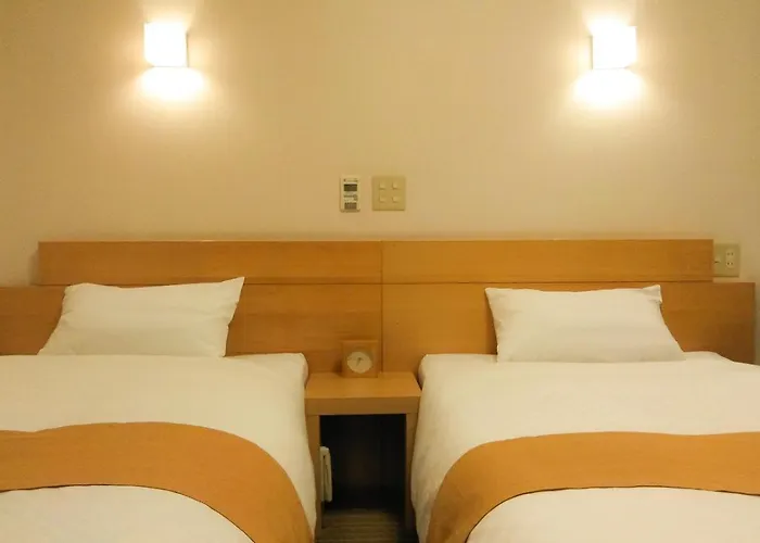 Smile Hotel Matsuyama