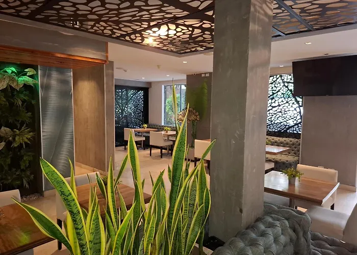 Hotel Washington Plaza Barranquilla 