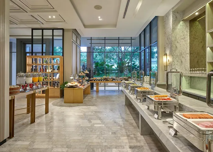 The Park Nine Hotel Suvarnabhumi - Free Bangkok Airport Shuttle