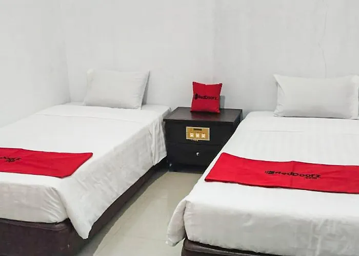 Reddoorz Syariah At Sayang Ibu Village Nongsa Batam
