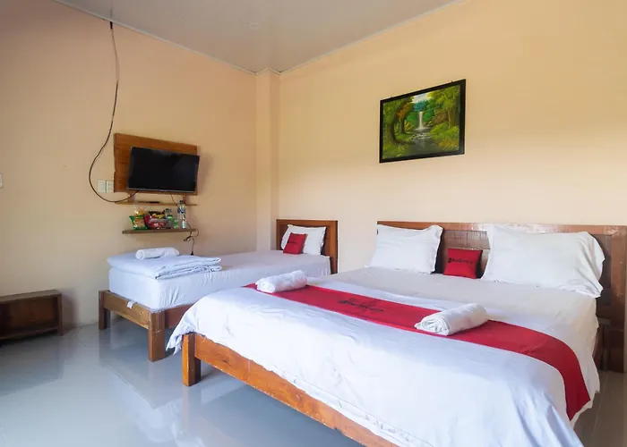 Reddoorz At Sapo Rumbia 1 Berastagi