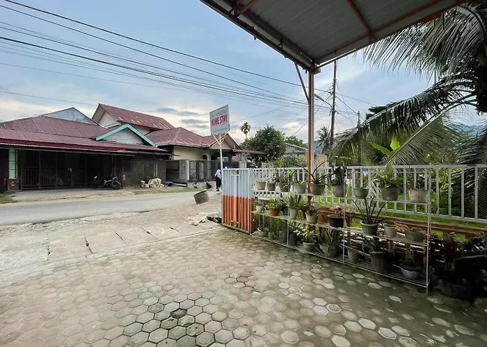 Fazira Homestay Syariah Redpartner Pandan
