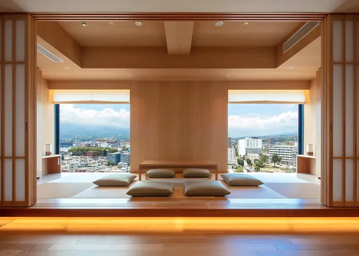 Tokyu Vacations Fujisan Mishima