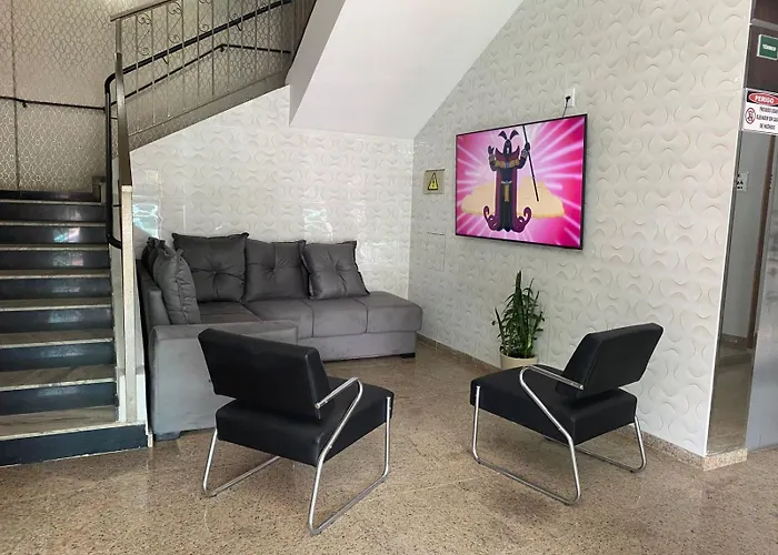 Alzira Plaza Hotel