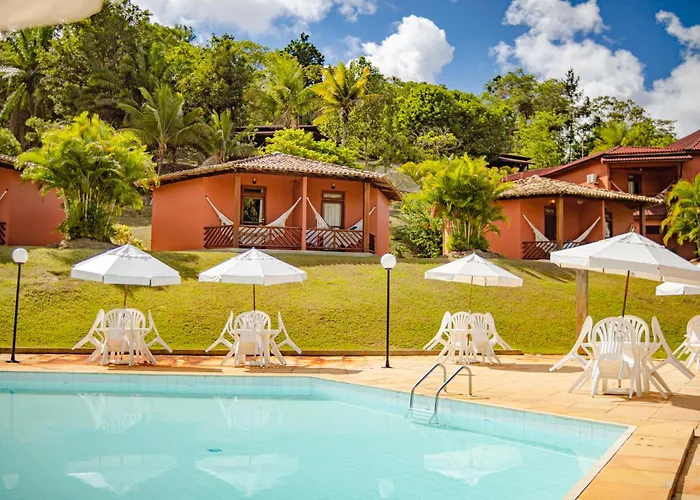 Hotel Vale do Jiquiriçá