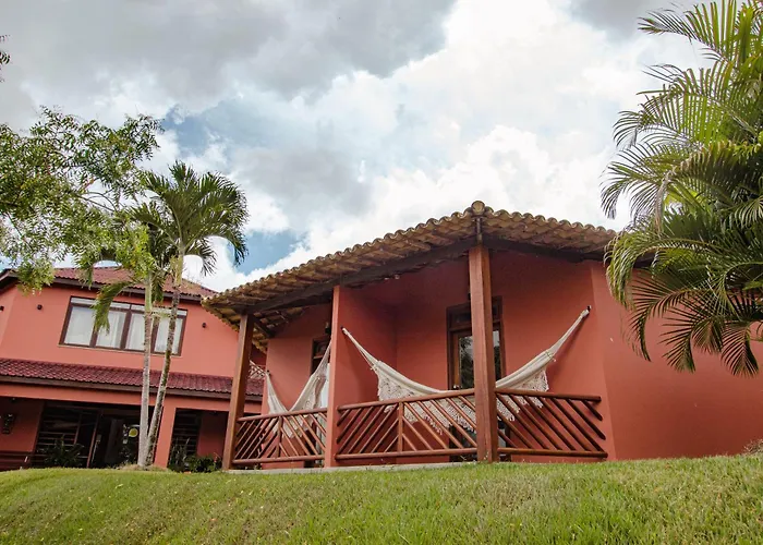 Hotel Vale do Jiquiriçá