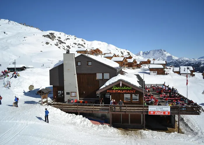 Hotel Sparrhorn