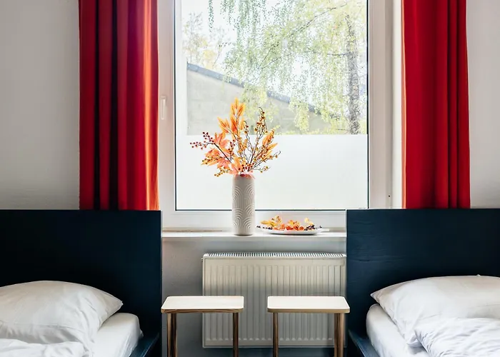 Centrally Located 2-Room Apartment