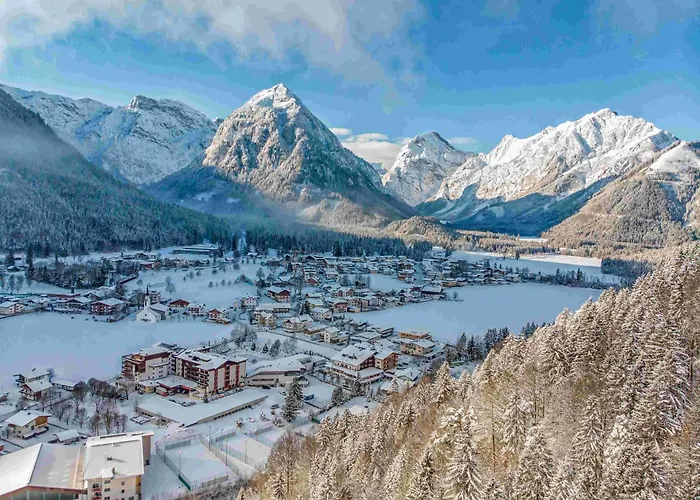Appartements Alpenland Pertisau am Achensee
