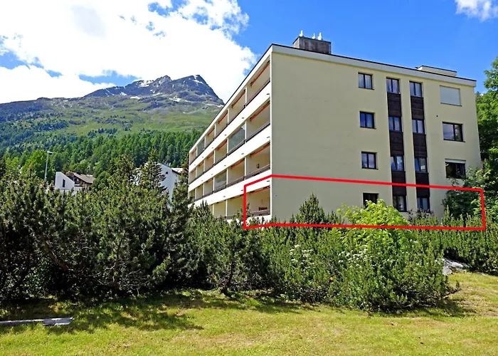 Ferienwohnung Champfèr