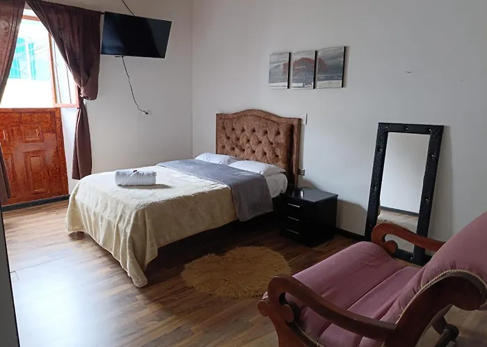 Hotel Casa Real Málaga Santander