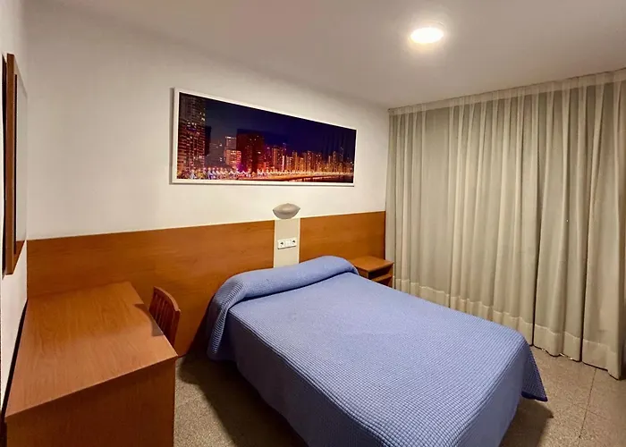 Pensión La Orozca Benidorm