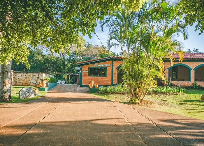 Hotel Fazenda Reviver