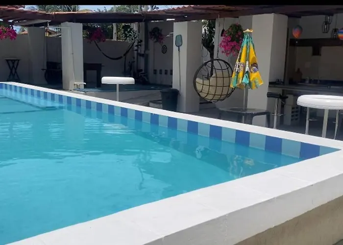 MAHALO 1004 - Casa em Recanto de Itaipuaçu - Condomínio-Pousada