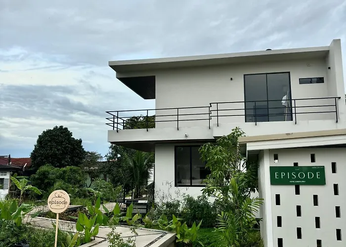 The Episode Boutique Hotel