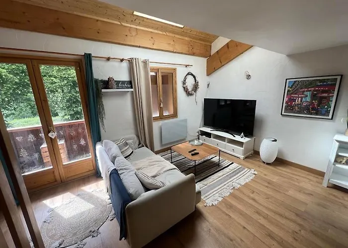 Appartement Cosy - 3 Personnes