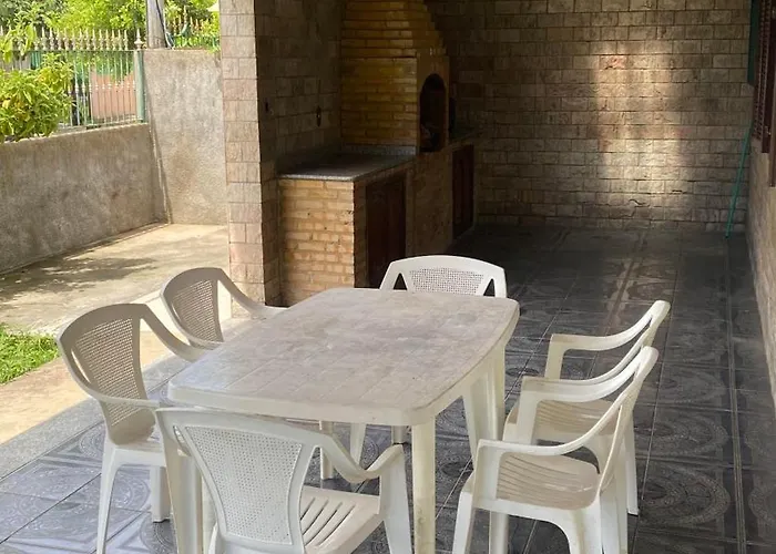 História de Verão House