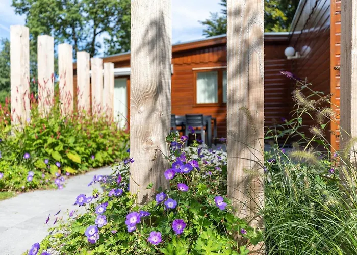 Bungalowpark Het Verscholen Dorp