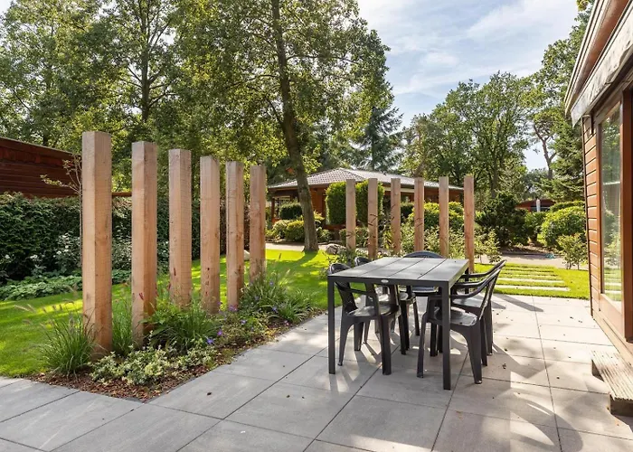 Bungalowpark Het Verscholen Dorp